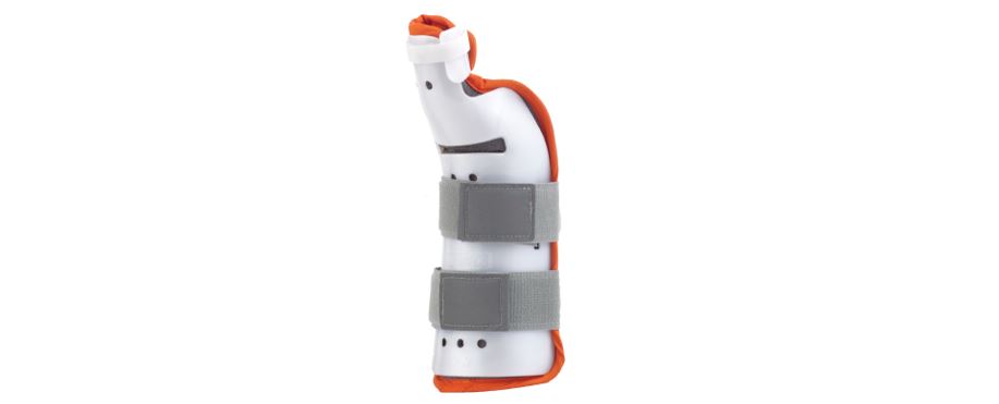 Thumb Injury, Thumb Splint, Explanation on the Use of Thumb Spica Splint