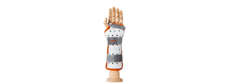 Wrist Injury and Splint Care Instructions