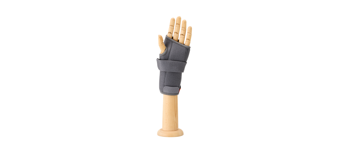 [BioGrab] Why You Shouldn't Ignore Wrist Tingling and Pain! Cock-up Splint Immobilization Principles and Management